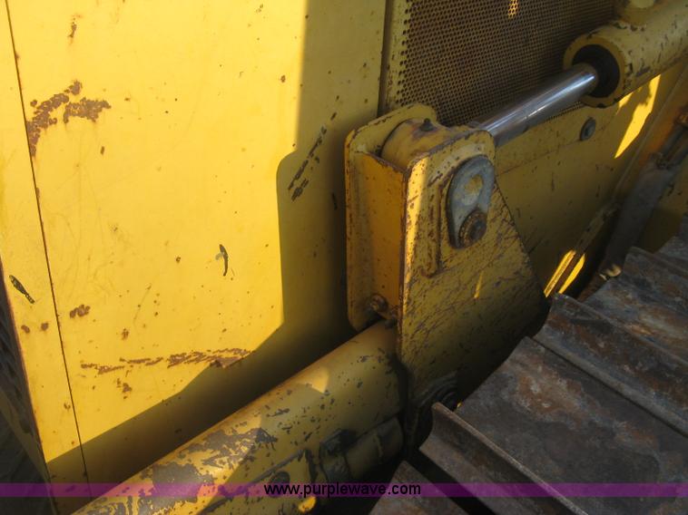 image for item J2857 1996 John Deere 550G LGP pipelayer