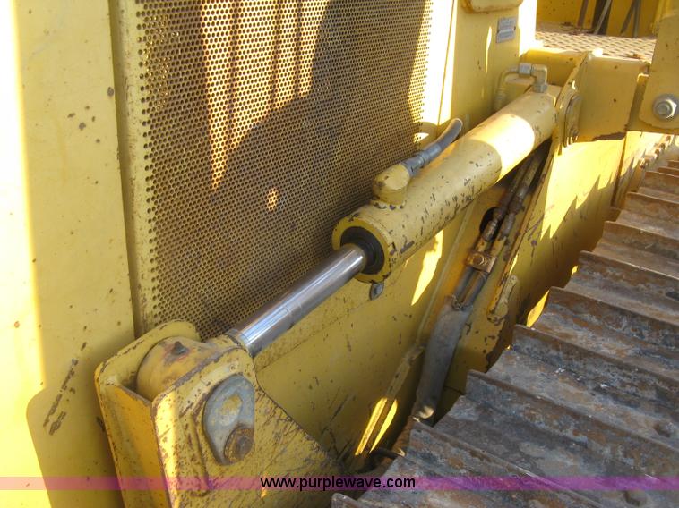 image for item J2857 1996 John Deere 550G LGP pipelayer