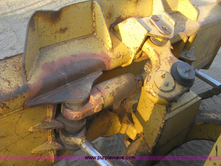 image for item J2857 1996 John Deere 550G LGP pipelayer