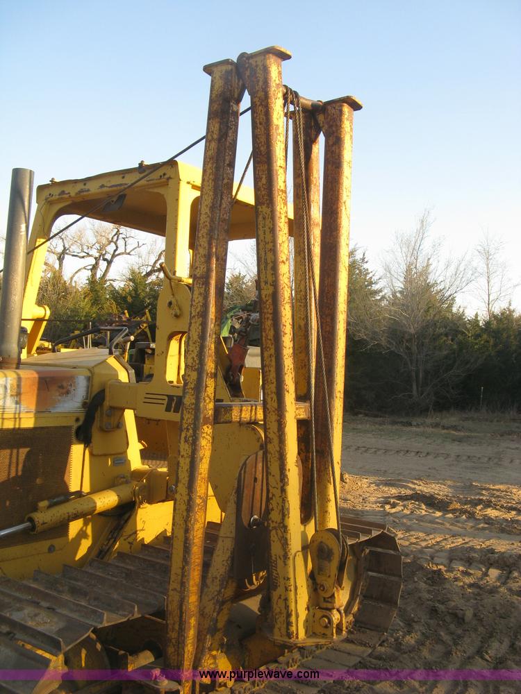 image for item J2857 1996 John Deere 550G LGP pipelayer