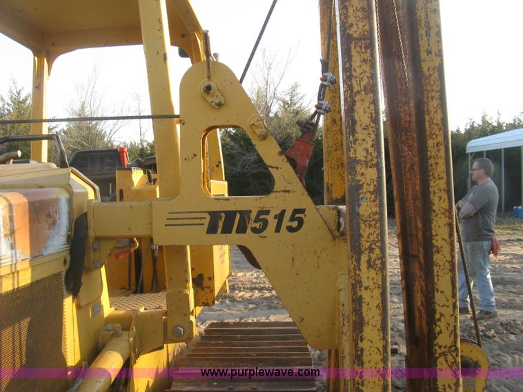 image for item J2857 1996 John Deere 550G LGP pipelayer