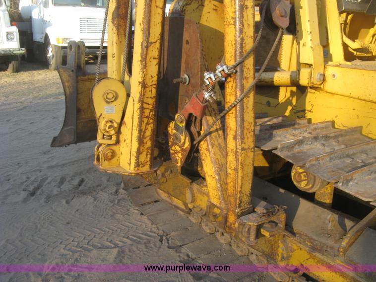 image for item J2857 1996 John Deere 550G LGP pipelayer