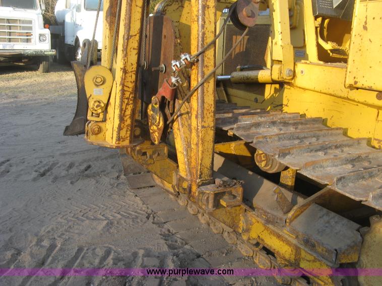 image for item J2857 1996 John Deere 550G LGP pipelayer