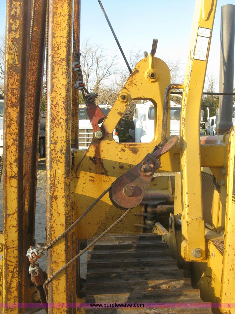 image for item J2857 1996 John Deere 550G LGP pipelayer