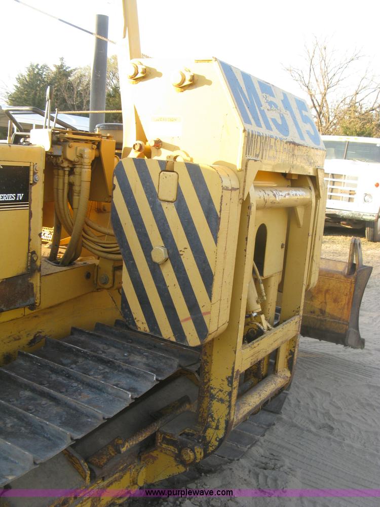 image for item J2857 1996 John Deere 550G LGP pipelayer