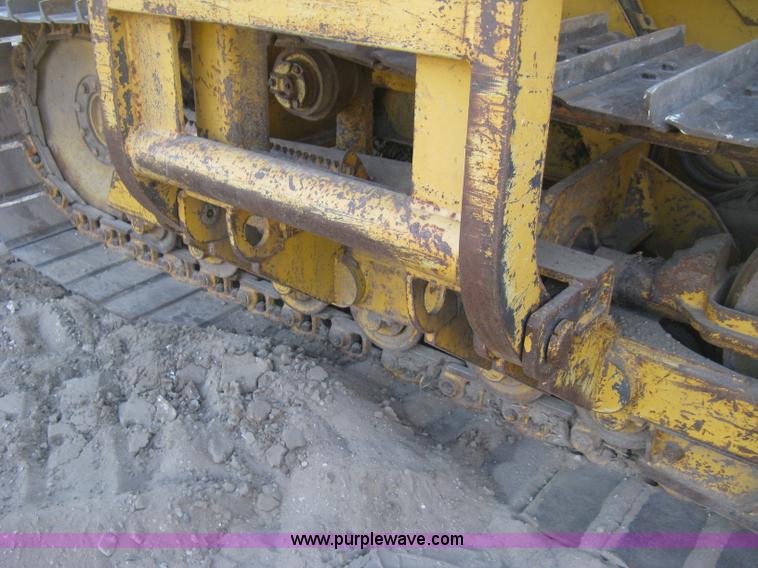 image for item J2857 1996 John Deere 550G LGP pipelayer