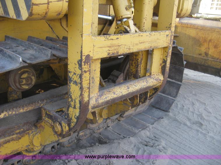 image for item J2857 1996 John Deere 550G LGP pipelayer