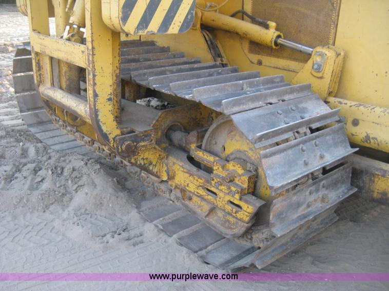 image for item J2857 1996 John Deere 550G LGP pipelayer