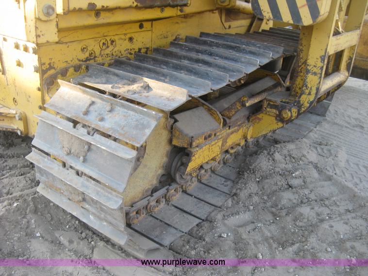 image for item J2857 1996 John Deere 550G LGP pipelayer