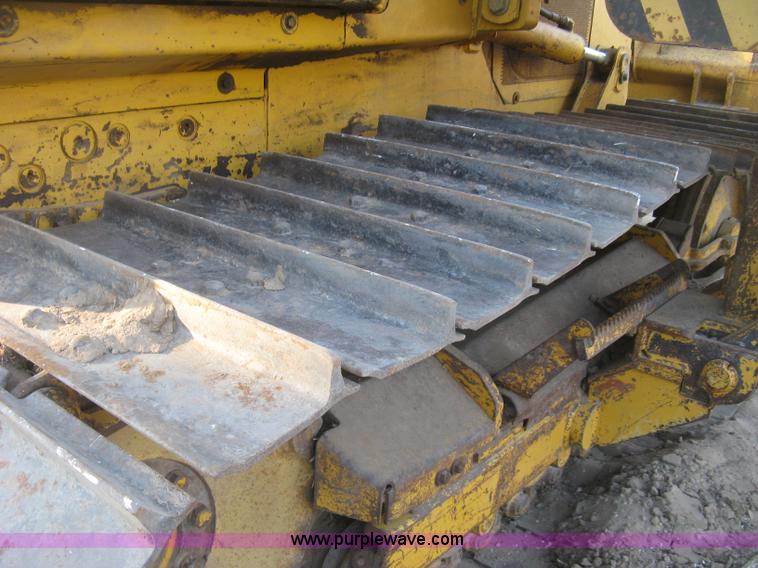 image for item J2857 1996 John Deere 550G LGP pipelayer