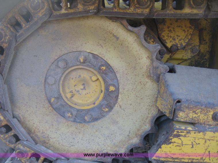 image for item J2857 1996 John Deere 550G LGP pipelayer