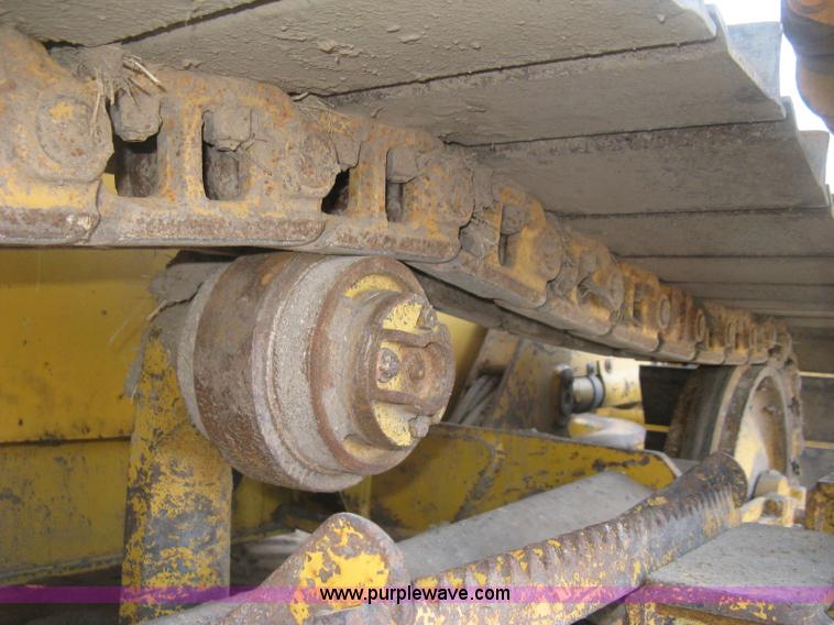image for item J2857 1996 John Deere 550G LGP pipelayer