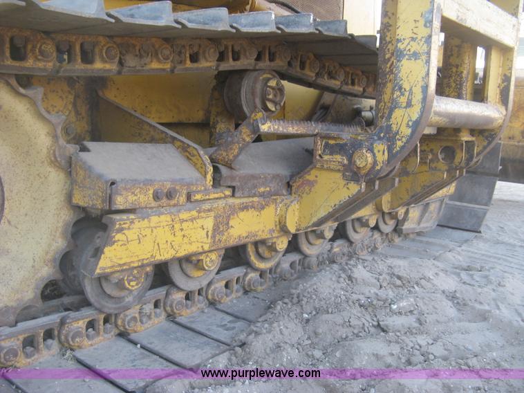 image for item J2857 1996 John Deere 550G LGP pipelayer