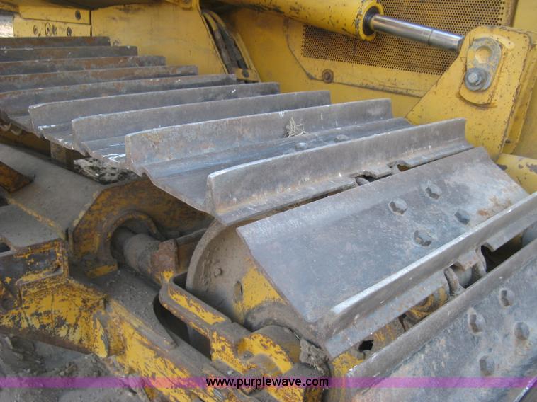 image for item J2857 1996 John Deere 550G LGP pipelayer