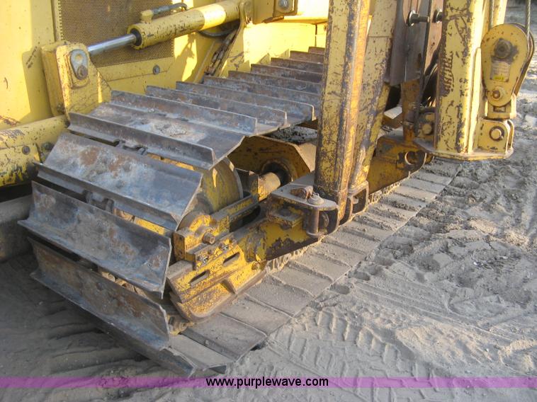 image for item J2857 1996 John Deere 550G LGP pipelayer