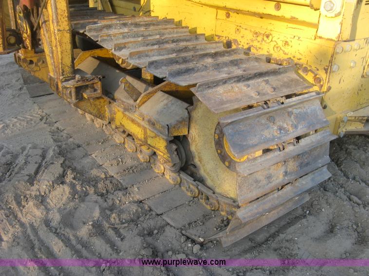 image for item J2857 1996 John Deere 550G LGP pipelayer