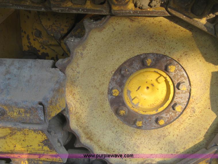 image for item J2857 1996 John Deere 550G LGP pipelayer