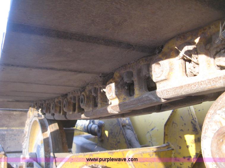 image for item J2857 1996 John Deere 550G LGP pipelayer