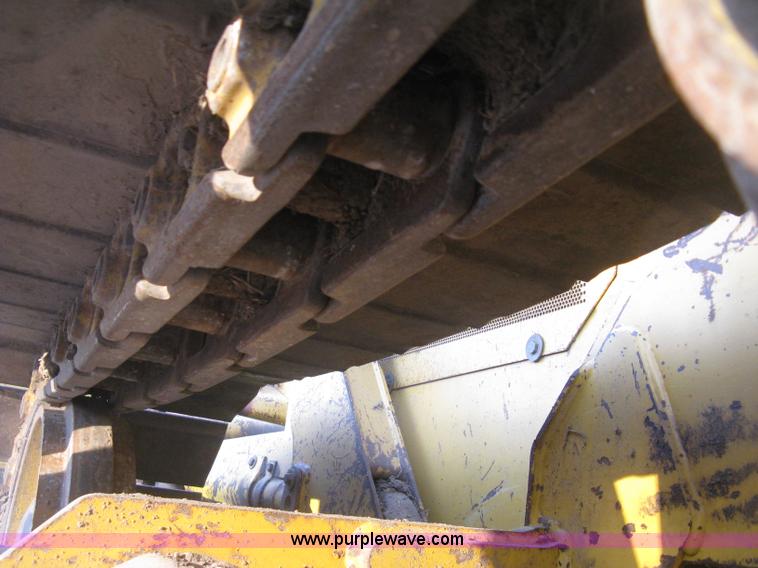 image for item J2857 1996 John Deere 550G LGP pipelayer