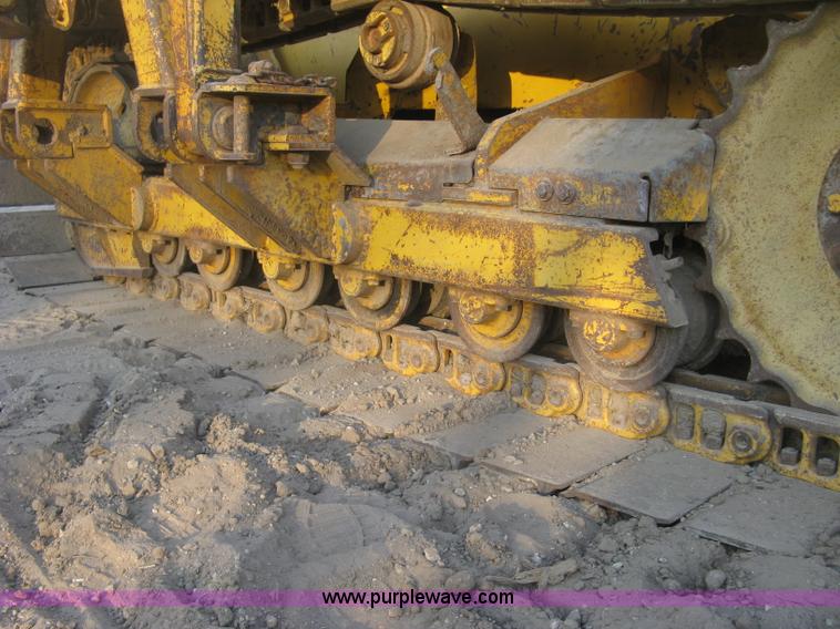 image for item J2857 1996 John Deere 550G LGP pipelayer