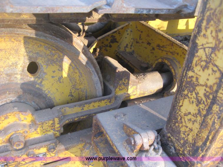 image for item J2857 1996 John Deere 550G LGP pipelayer