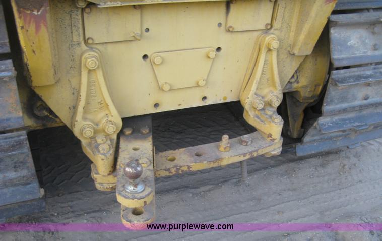 image for item J2858 1979 Caterpillar D4E pipelayer