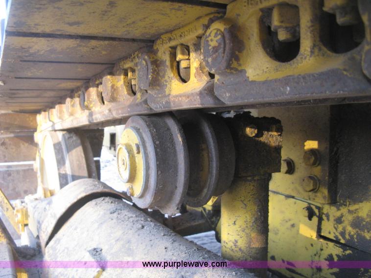 image for item J2858 1979 Caterpillar D4E pipelayer