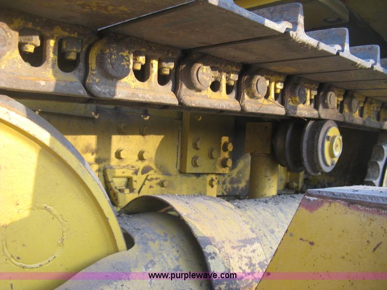 image for item J2858 1979 Caterpillar D4E pipelayer