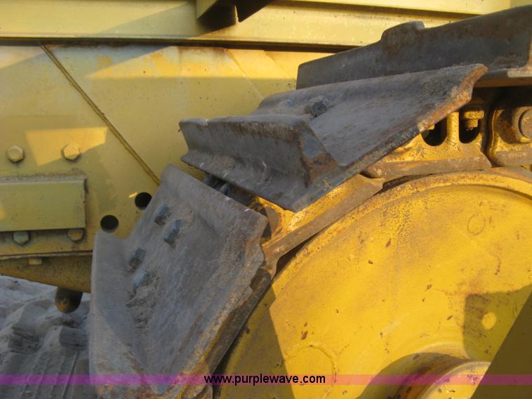 image for item J2858 1979 Caterpillar D4E pipelayer