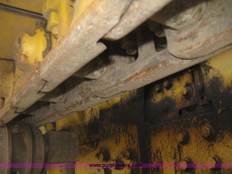 image for item J2858 1979 Caterpillar D4E pipelayer