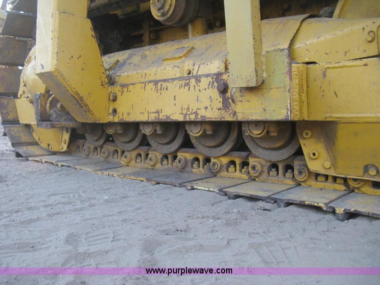 image for item J2858 1979 Caterpillar D4E pipelayer