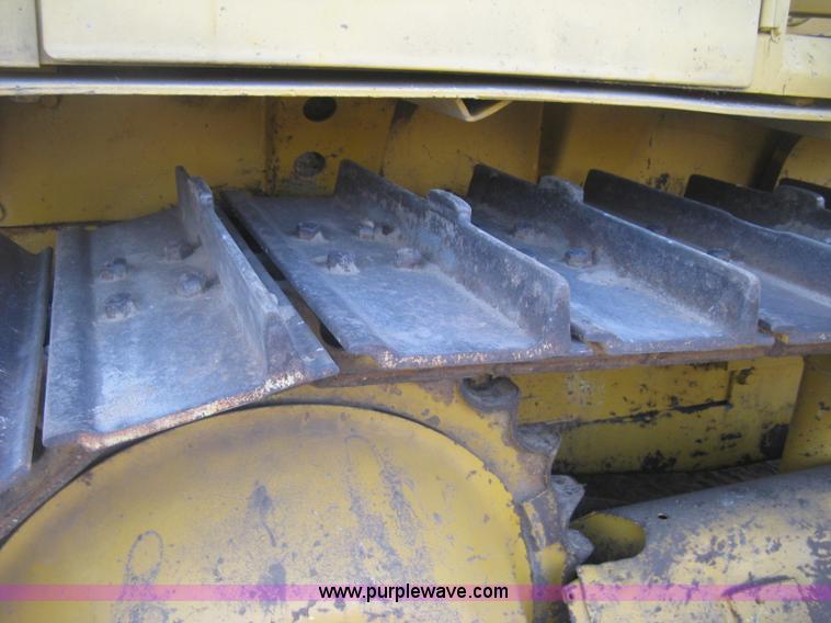 image for item J2858 1979 Caterpillar D4E pipelayer