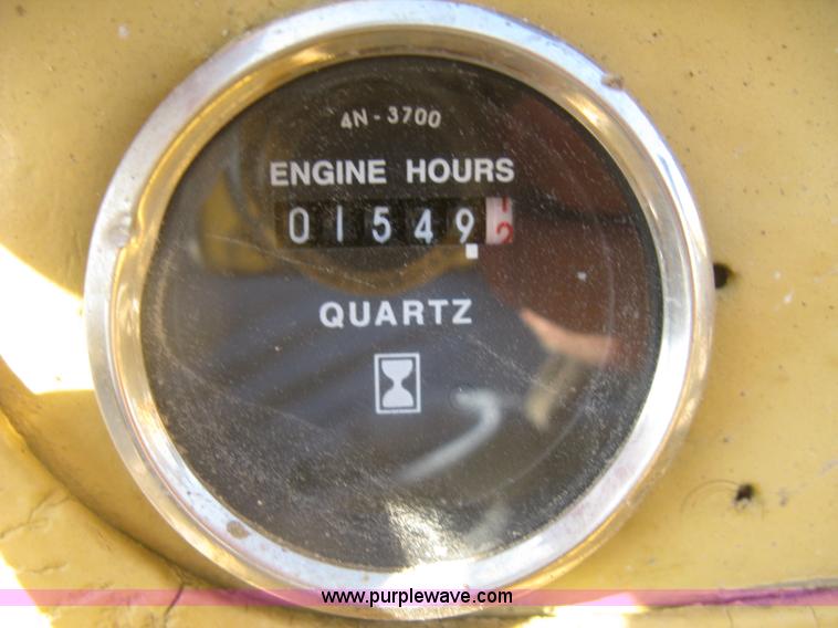 image for item J2859 1970 Caterpillar D4D pipelayer