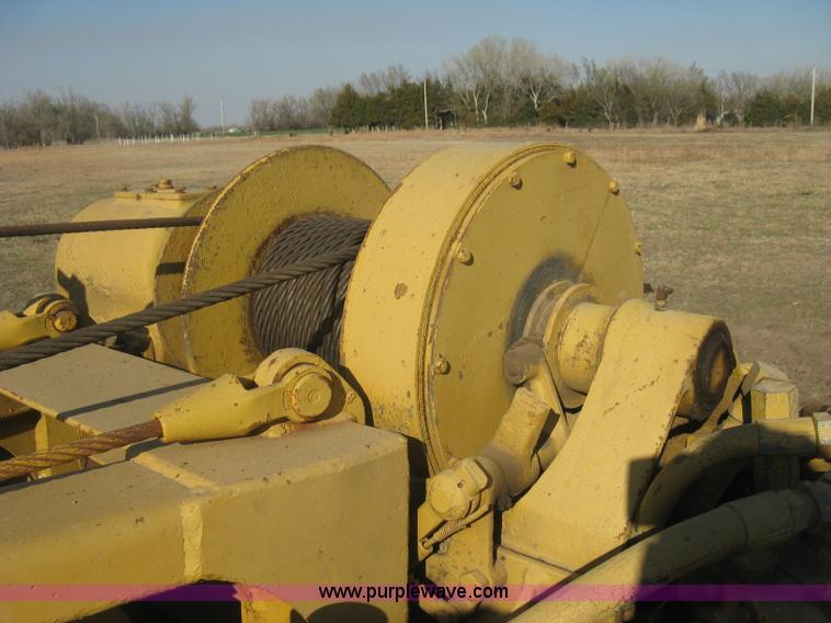 image for item J2859 1970 Caterpillar D4D pipelayer