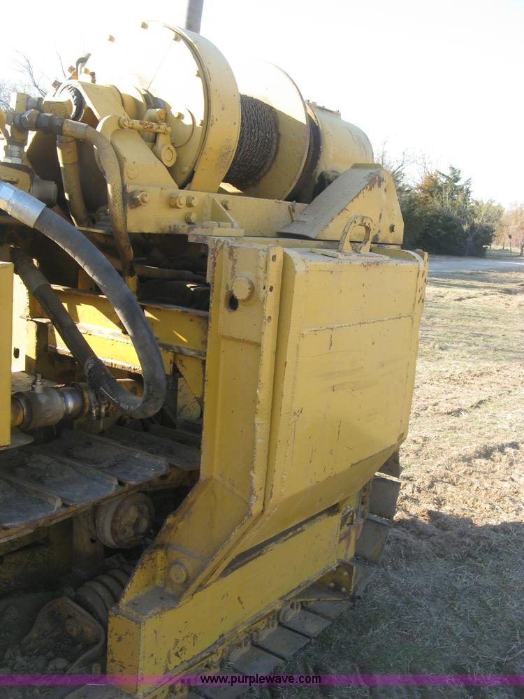 image for item J2859 1970 Caterpillar D4D pipelayer