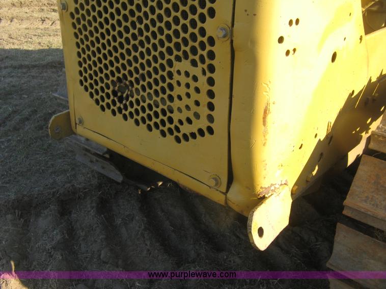 image for item J2859 1970 Caterpillar D4D pipelayer