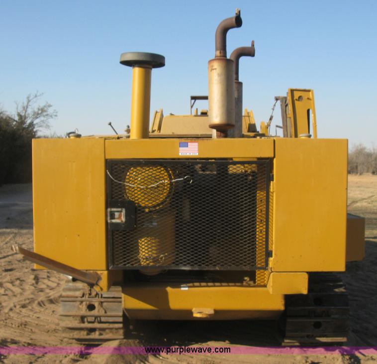 image for item J2860 1995 Vermeer T800HT trencher