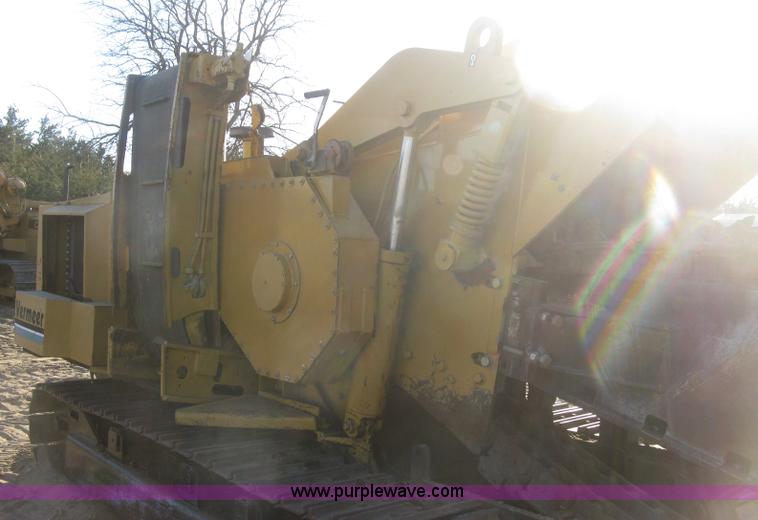 image for item J2860 1995 Vermeer T800HT trencher