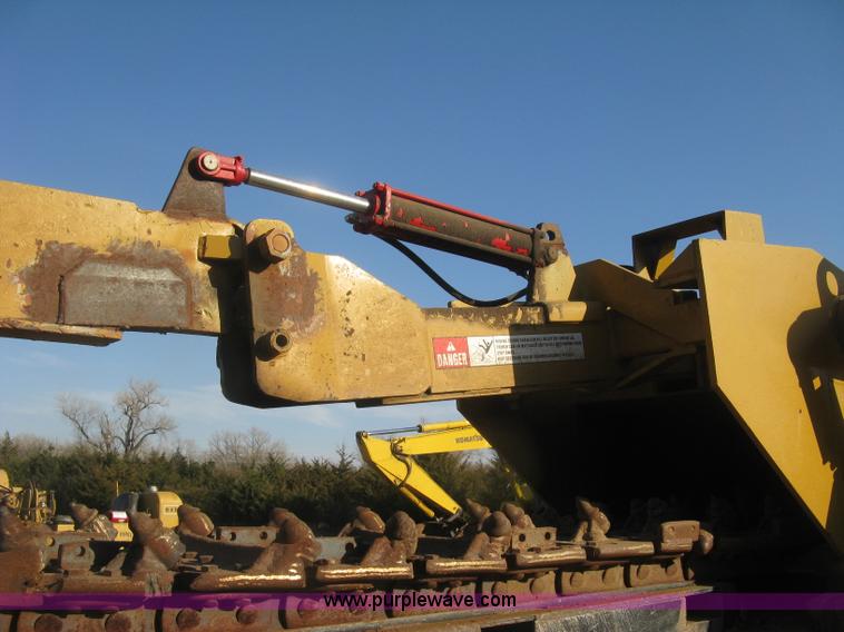 image for item J2860 1995 Vermeer T800HT trencher