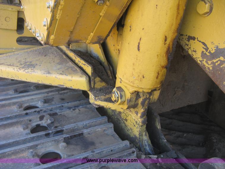image for item J2860 1995 Vermeer T800HT trencher