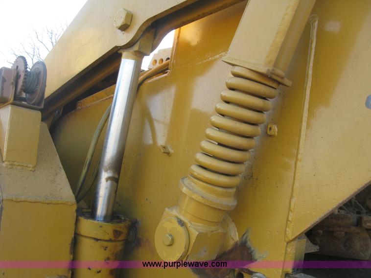 image for item J2860 1995 Vermeer T800HT trencher