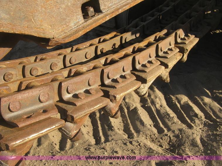 image for item J2860 1995 Vermeer T800HT trencher