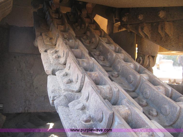 image for item J2860 1995 Vermeer T800HT trencher