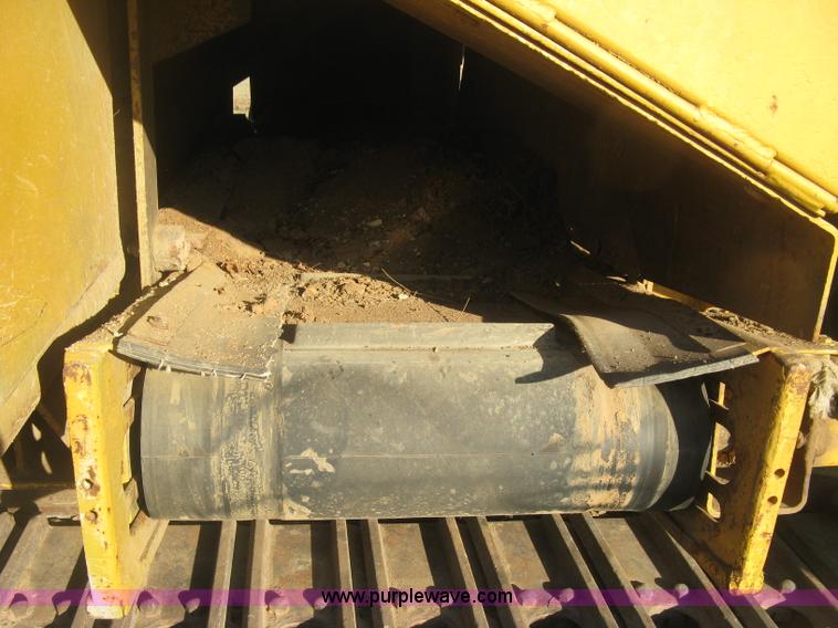 image for item J2860 1995 Vermeer T800HT trencher