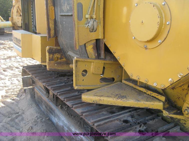 image for item J2860 1995 Vermeer T800HT trencher