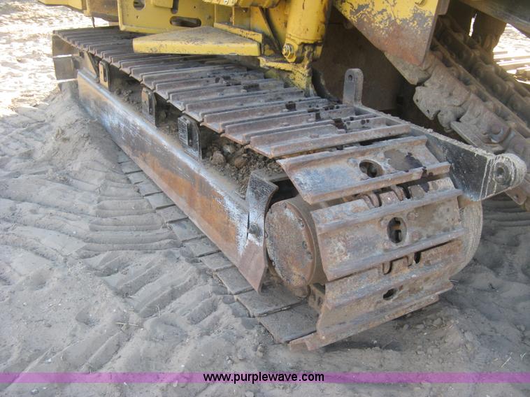 image for item J2860 1995 Vermeer T800HT trencher
