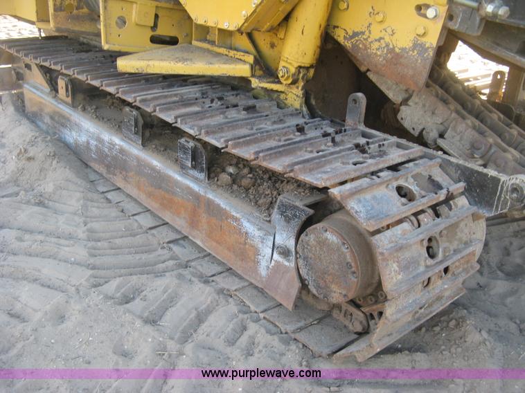 image for item J2860 1995 Vermeer T800HT trencher