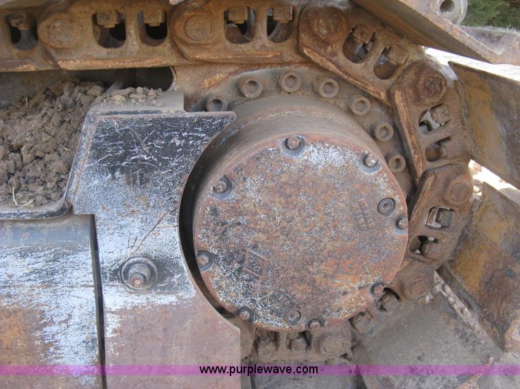 image for item J2860 1995 Vermeer T800HT trencher