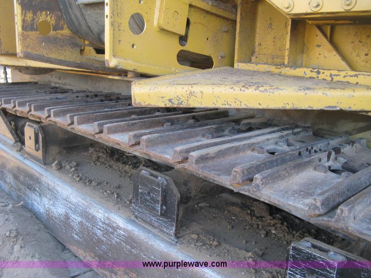 image for item J2860 1995 Vermeer T800HT trencher