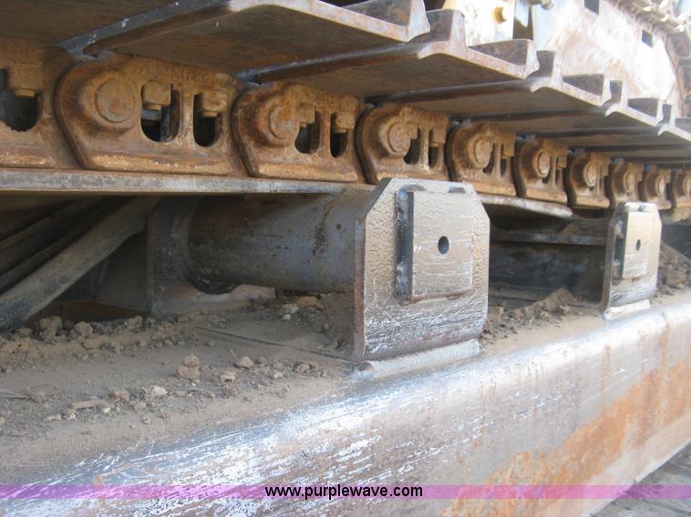 image for item J2860 1995 Vermeer T800HT trencher